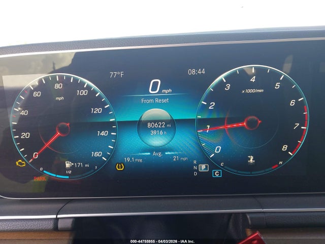 Продаж на аукціоні авто 2021 Mercedes-benz Gle 350 4matic, vin: 4JGFB4KB4MA494370, номер лоту: 44755955