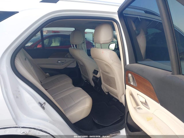 Продаж на аукціоні авто 2021 Mercedes-benz Gle 350 4matic, vin: 4JGFB4KB4MA494370, номер лоту: 44755955