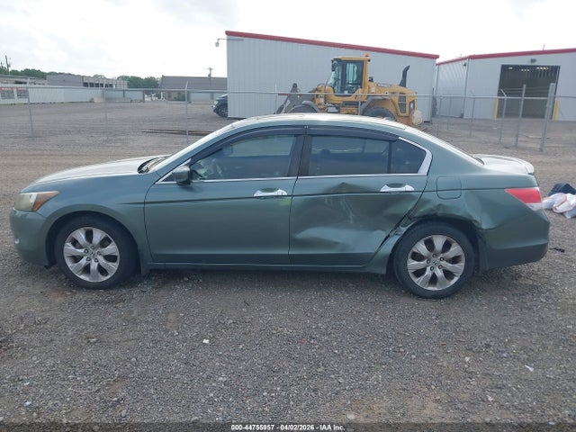 2008 Honda Accord 3.5 Ex-l მანქანა იყიდება აუქციონზე, vin: 1HGCP36848A039236, აუქციონის ნომერი: 44755957