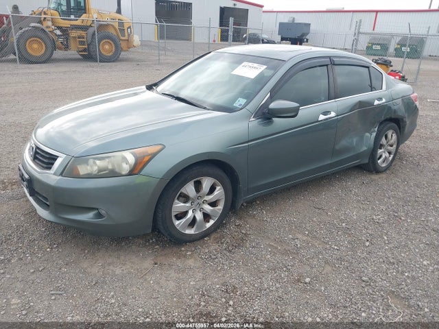 Продажа на аукционе авто 2008 Honda Accord 3.5 Ex-l, vin: 1HGCP36848A039236, номер лота: 44755957