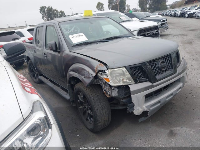 Продаж на аукціоні авто 2019 Nissan Frontier Sv, vin: 1N6AD0ER3KN735168, номер лоту: 44755960