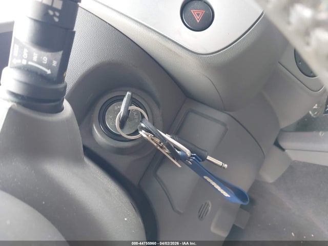 2019 Nissan Frontier Sv მანქანა იყიდება აუქციონზე, vin: 1N6AD0ER3KN735168, აუქციონის ნომერი: 44755960