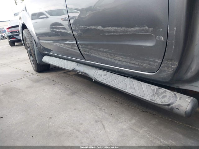 2019 Nissan Frontier Sv მანქანა იყიდება აუქციონზე, vin: 1N6AD0ER3KN735168, აუქციონის ნომერი: 44755960