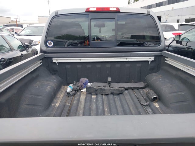 2019 Nissan Frontier Sv მანქანა იყიდება აუქციონზე, vin: 1N6AD0ER3KN735168, აუქციონის ნომერი: 44755960