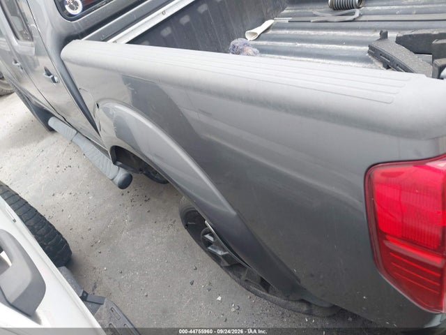 2019 Nissan Frontier Sv მანქანა იყიდება აუქციონზე, vin: 1N6AD0ER3KN735168, აუქციონის ნომერი: 44755960
