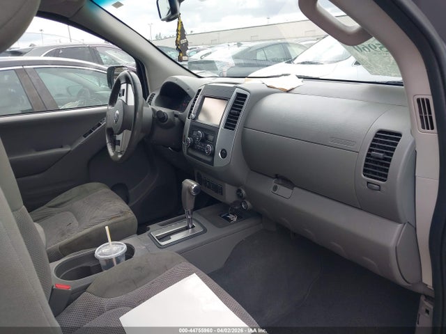 2019 Nissan Frontier Sv მანქანა იყიდება აუქციონზე, vin: 1N6AD0ER3KN735168, აუქციონის ნომერი: 44755960