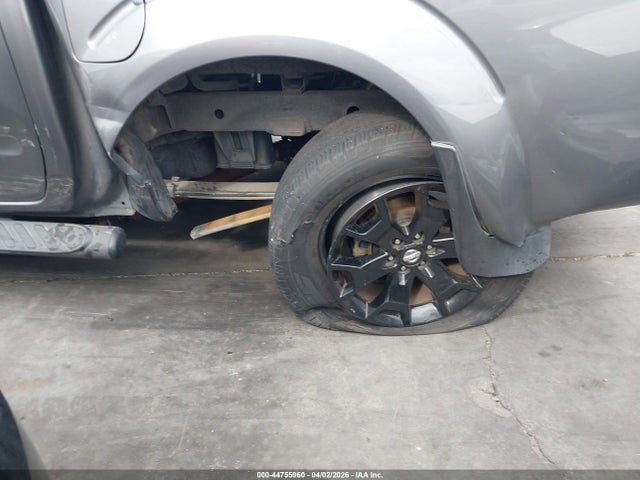 2019 Nissan Frontier Sv მანქანა იყიდება აუქციონზე, vin: 1N6AD0ER3KN735168, აუქციონის ნომერი: 44755960