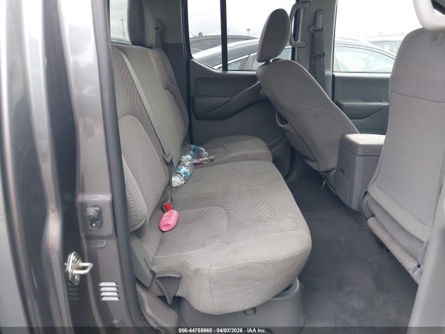 2019 Nissan Frontier Sv მანქანა იყიდება აუქციონზე, vin: 1N6AD0ER3KN735168, აუქციონის ნომერი: 44755960