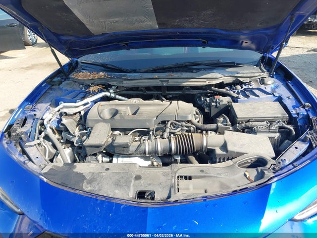 Acura Tlx A-spec Package 2021 19UUB5F58MA004066 Image 10