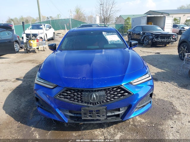 Acura Tlx A-spec Package 2021 19UUB5F58MA004066 Image 12