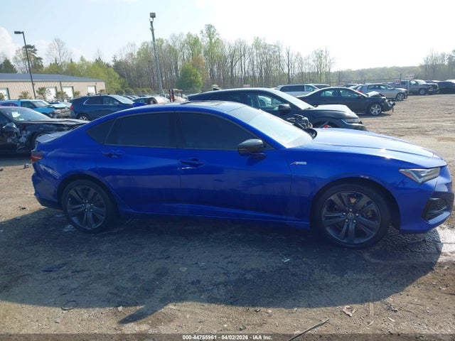 Acura Tlx A-spec Package 2021 19UUB5F58MA004066 Image 13