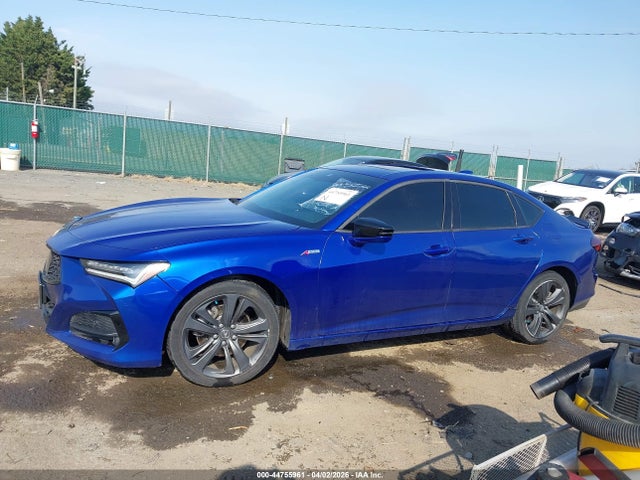 Acura Tlx A-spec Package 2021 19UUB5F58MA004066 Image 14
