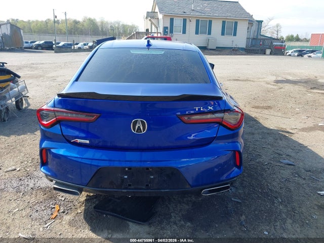 Acura Tlx A-spec Package 2021 19UUB5F58MA004066 Image 16
