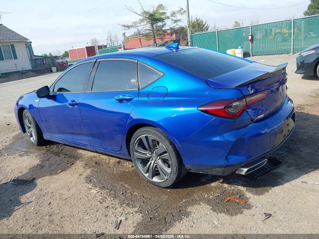 Acura Tlx A-spec Package 2021 19UUB5F58MA004066 Image 3