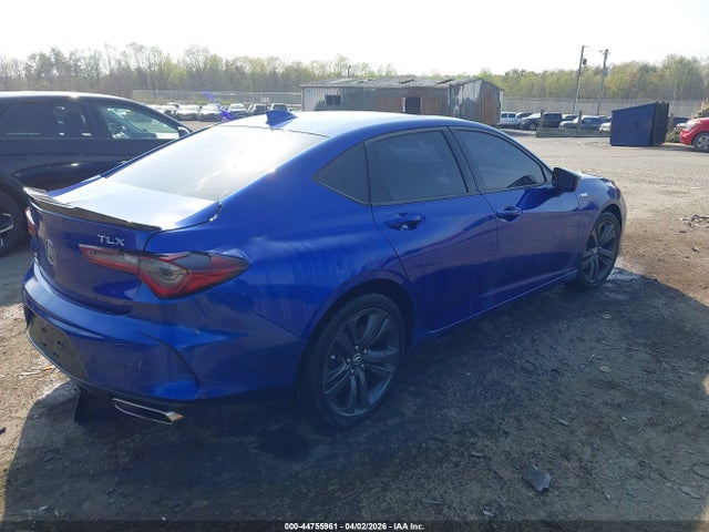Acura Tlx A-spec Package 2021 19UUB5F58MA004066 Image 4