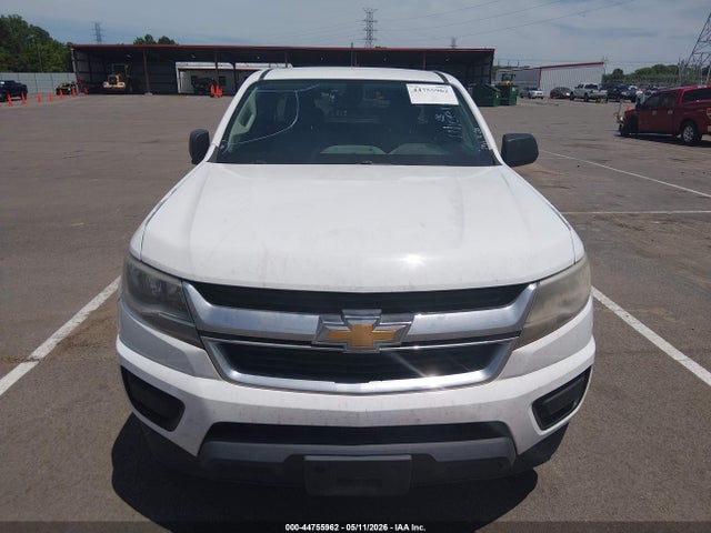 Aukcja sprzedaży 2015 Chevrolet Colorado Wt, vin: 1GCHSAEA8F1247838, numer aukcji: 44755962