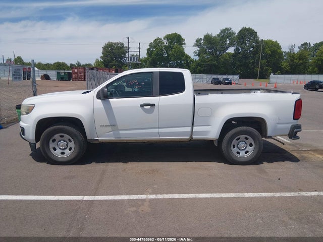 Aukcja sprzedaży 2015 Chevrolet Colorado Wt, vin: 1GCHSAEA8F1247838, numer aukcji: 44755962