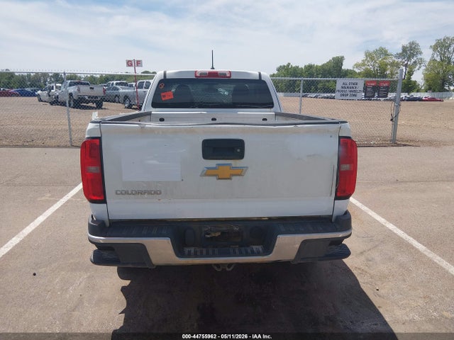 Aukcja sprzedaży 2015 Chevrolet Colorado Wt, vin: 1GCHSAEA8F1247838, numer aukcji: 44755962