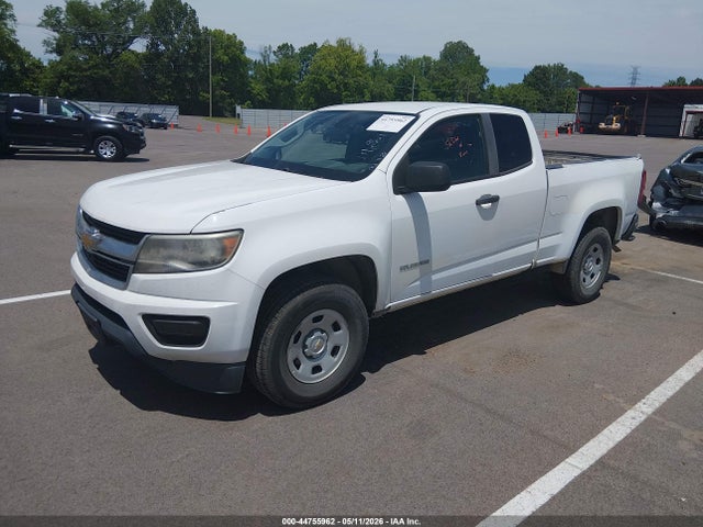 Aukcja sprzedaży 2015 Chevrolet Colorado Wt, vin: 1GCHSAEA8F1247838, numer aukcji: 44755962