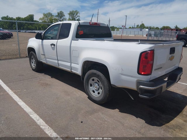 Aukcja sprzedaży 2015 Chevrolet Colorado Wt, vin: 1GCHSAEA8F1247838, numer aukcji: 44755962