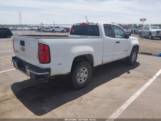 Aukcja sprzedaży 2015 Chevrolet Colorado Wt, vin: 1GCHSAEA8F1247838, numer aukcji: 44755962