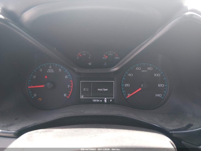Aukcja sprzedaży 2015 Chevrolet Colorado Wt, vin: 1GCHSAEA8F1247838, numer aukcji: 44755962