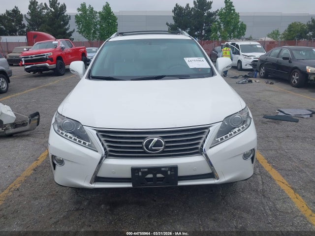 Продаж на аукціоні авто 2013 Lexus Rx 350, vin: 2T2ZK1BA9DC117239, номер лоту: 44755964