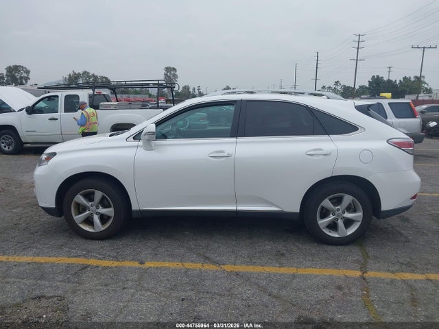 Продаж на аукціоні авто 2013 Lexus Rx 350, vin: 2T2ZK1BA9DC117239, номер лоту: 44755964