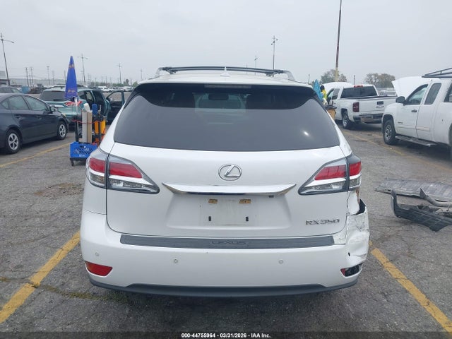 Продаж на аукціоні авто 2013 Lexus Rx 350, vin: 2T2ZK1BA9DC117239, номер лоту: 44755964