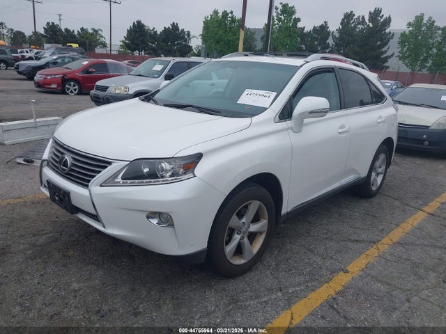 Продаж на аукціоні авто 2013 Lexus Rx 350, vin: 2T2ZK1BA9DC117239, номер лоту: 44755964