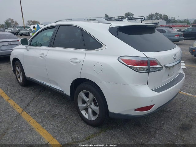 Продаж на аукціоні авто 2013 Lexus Rx 350, vin: 2T2ZK1BA9DC117239, номер лоту: 44755964