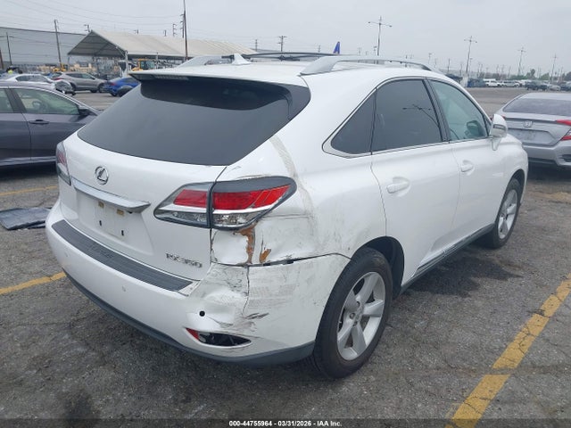 Продаж на аукціоні авто 2013 Lexus Rx 350, vin: 2T2ZK1BA9DC117239, номер лоту: 44755964