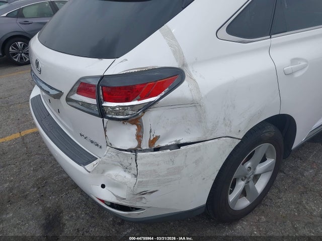 Продаж на аукціоні авто 2013 Lexus Rx 350, vin: 2T2ZK1BA9DC117239, номер лоту: 44755964