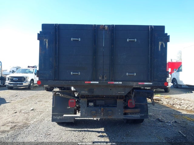 44755963 :رقم المزاد ، 1FD0W4GY0JEC22068 vin ، 2018 Ford F-450 Chassis Xl مزاد بيع
