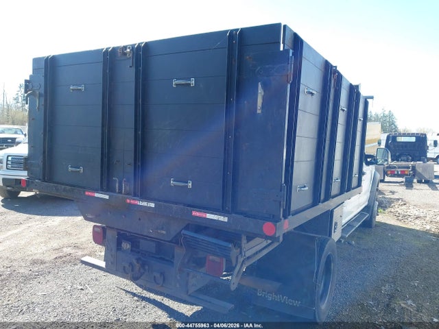 44755963 :رقم المزاد ، 1FD0W4GY0JEC22068 vin ، 2018 Ford F-450 Chassis Xl مزاد بيع