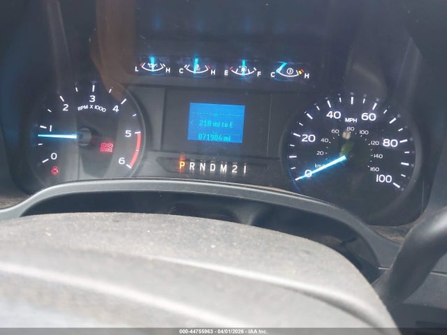 44755963 :رقم المزاد ، 1FD0W4GY0JEC22068 vin ، 2018 Ford F-450 Chassis Xl مزاد بيع