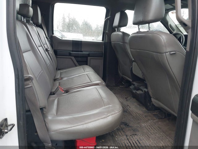 44755963 :رقم المزاد ، 1FD0W4GY0JEC22068 vin ، 2018 Ford F-450 Chassis Xl مزاد بيع