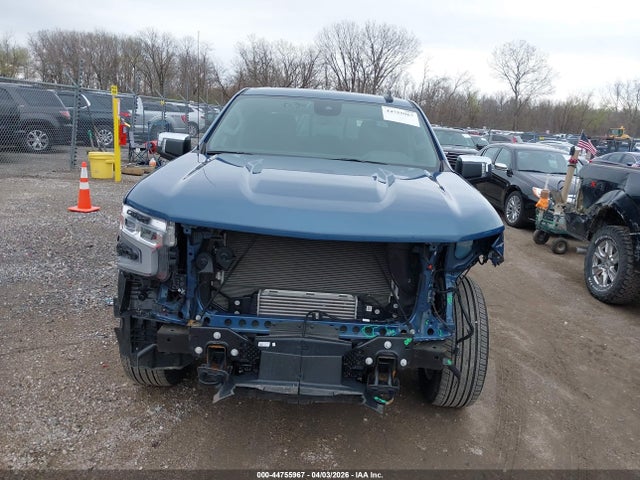 1GCPDDEK2RZ354924 Chevrolet Silverado 1500 4wd Short Bed Lt