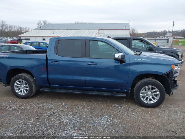 1GCPDDEK2RZ354924 Chevrolet Silverado 1500 4wd Short Bed Lt