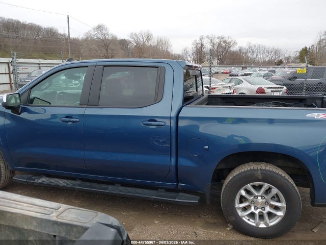 1GCPDDEK2RZ354924 Chevrolet Silverado 1500 4wd Short Bed Lt