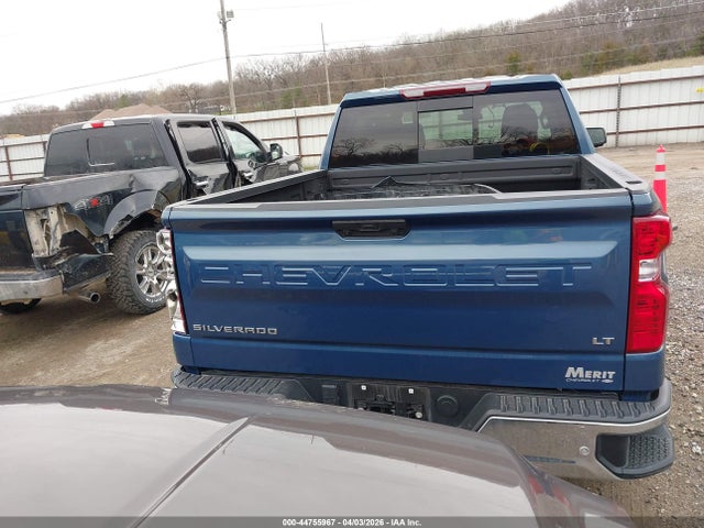 1GCPDDEK2RZ354924 Chevrolet Silverado 1500 4wd Short Bed Lt