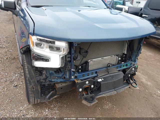 1GCPDDEK2RZ354924 Chevrolet Silverado 1500 4wd Short Bed Lt