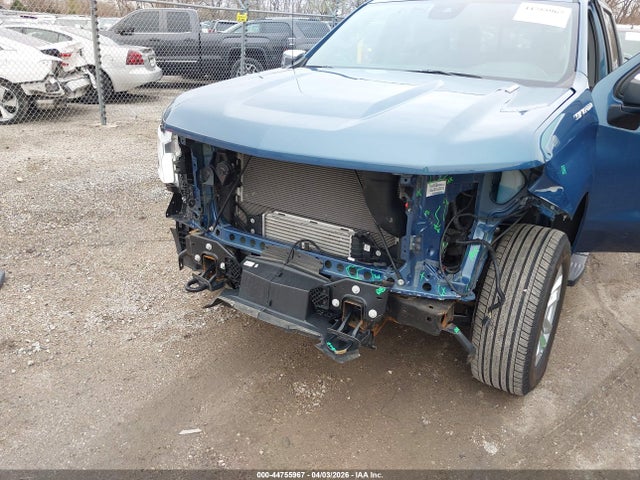 1GCPDDEK2RZ354924 Chevrolet Silverado 1500 4wd Short Bed Lt