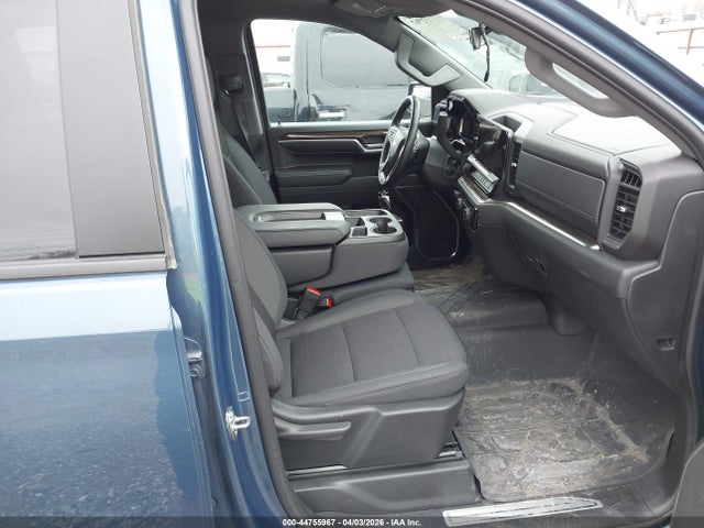1GCPDDEK2RZ354924 Chevrolet Silverado 1500 4wd Short Bed Lt