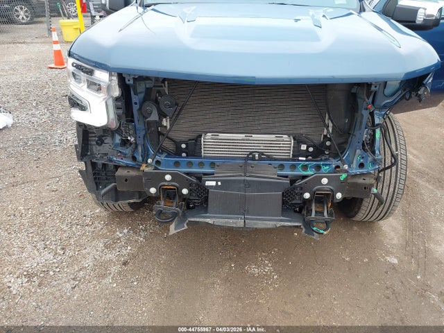 1GCPDDEK2RZ354924 Chevrolet Silverado 1500 4wd Short Bed Lt