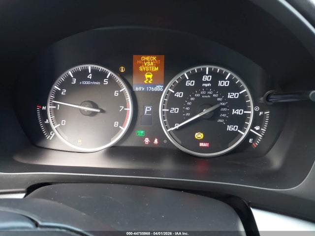 19VDE1F73EE012342 Acura Ilx 2.0l