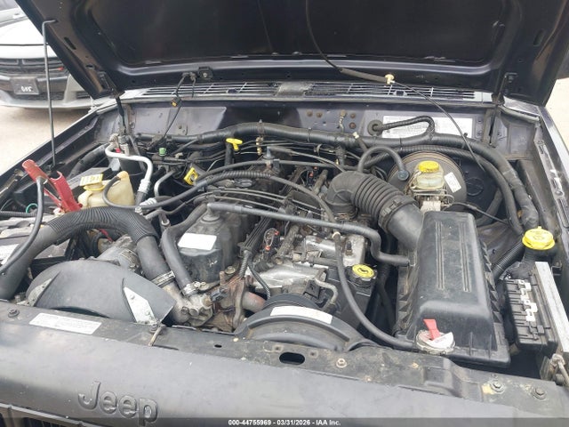 Продажа на аукционе авто 1998 Jeep Cherokee Classic/sport, vin: 1J4FJ68S6WL254622, номер лота: 44755969