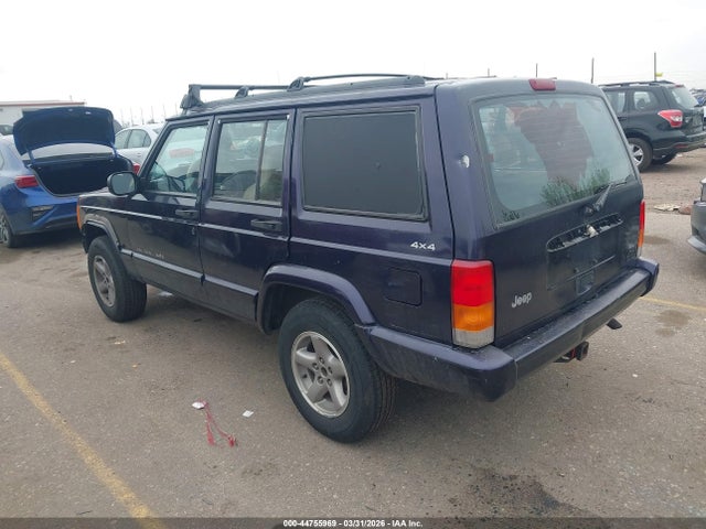 Продажа на аукционе авто 1998 Jeep Cherokee Classic/sport, vin: 1J4FJ68S6WL254622, номер лота: 44755969