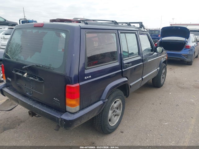 Продажа на аукционе авто 1998 Jeep Cherokee Classic/sport, vin: 1J4FJ68S6WL254622, номер лота: 44755969