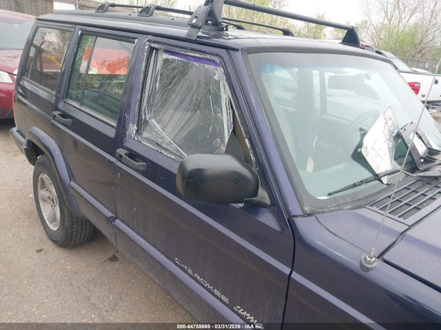 Продажа на аукционе авто 1998 Jeep Cherokee Classic/sport, vin: 1J4FJ68S6WL254622, номер лота: 44755969